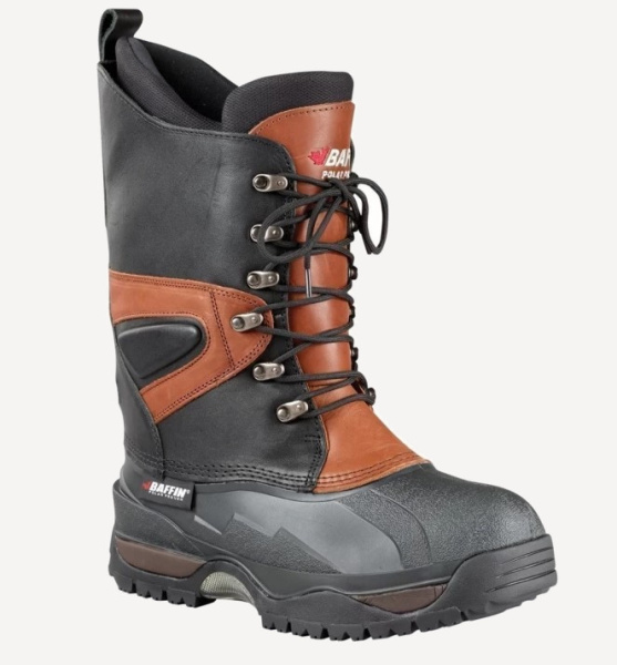 Ботинки Apex (RU 43.5 EU 44.5 US 11 СМ 29; black/bark)